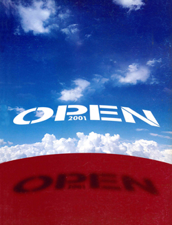 OPEN 4 2001