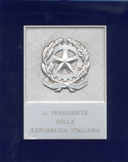 Targa Presidente