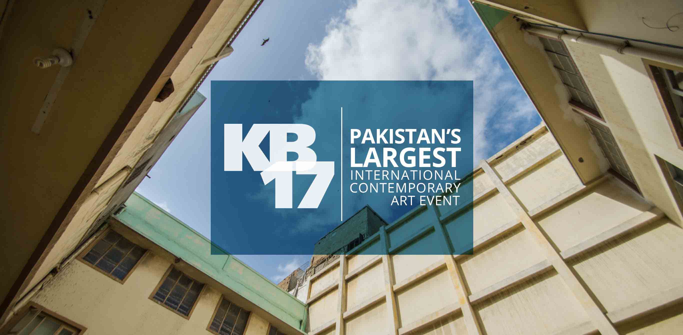 FIRST KARACHI BIENNALE