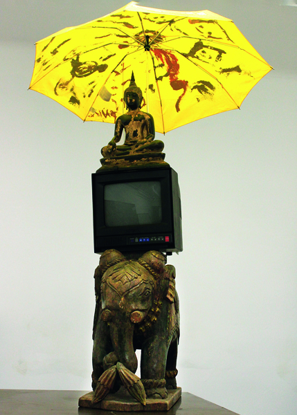 Nam June Paik