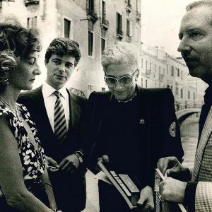 19 Quartetto1984 2 Foto Di Maria Mulas