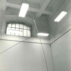 The Knot Arte Povera New York P.s.1 1985 2 Gilberto Zorio