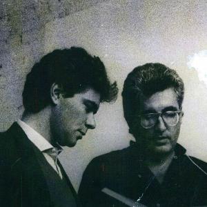 The Knot Arte Povera New York P.s.1 1985 Paolo De Grandis E Germano Celant Foto Di Maria Mulas