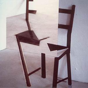 Matthew Ngui The Chair 