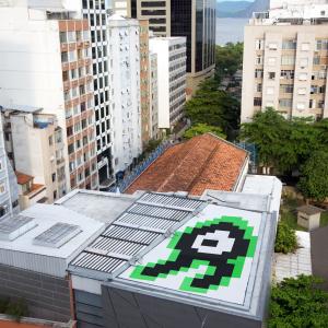 5 Eduardo Kac Lagoogleglyph I In The Landscape
